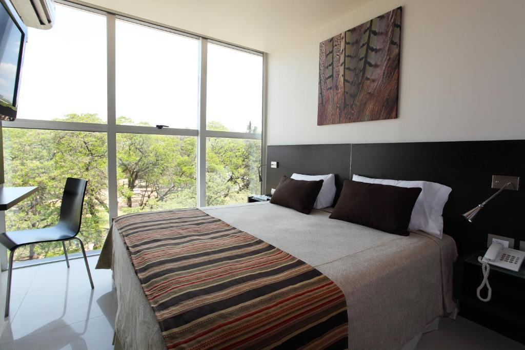 Niyat Urban Hotel Resistencia Zimmer foto