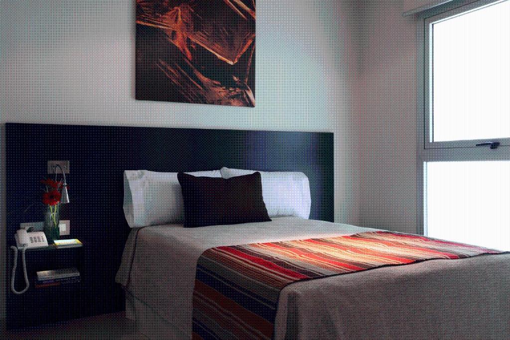 Niyat Urban Hotel Resistencia Zimmer foto