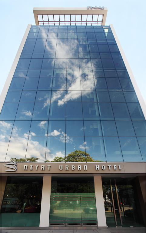Niyat Urban Hotel Resistencia Exterior foto
