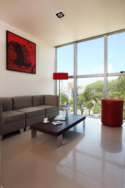 Niyat Urban Hotel Resistencia Zimmer foto